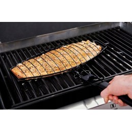 grillpro 21015 žuvies krepšelis