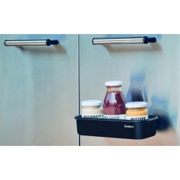 Prieskonių indelis su enders magnetiniu laikikliu