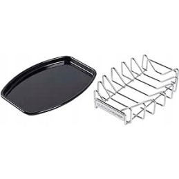 Grillplaat kanarestiga