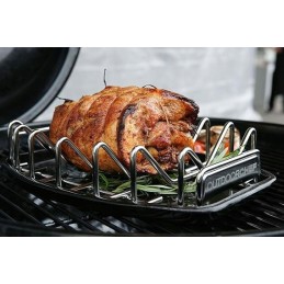 Grillplaat kanarestiga