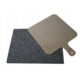 ⭐⭐picos kepsninės akmuo 30x30 granitas + mentele⭐⭐