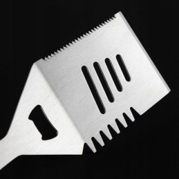 Set of accessories and grill mats - bbq legend set
