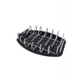 Grillplaat kanarestiga