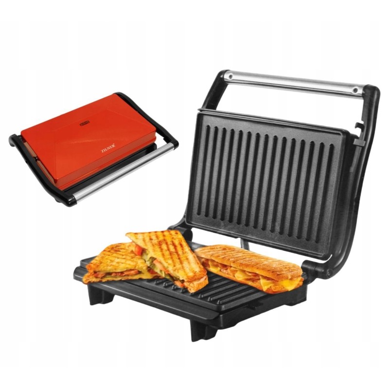 Elektrinis grilis 800w Zilner ZL 520