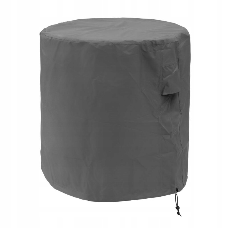 Grill cover round table 80x86cm