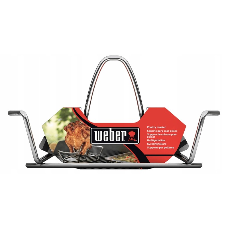 Weber Poultry Roaster