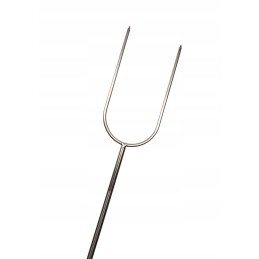 Wp forks sticks campfire 5pcs handle stainless steel 115