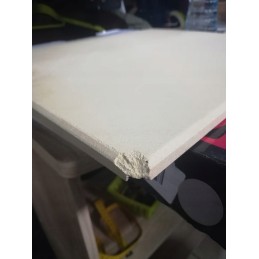 1,2 cm storio ugniai atspari picos keramika tinka siesta ir quisson griliui