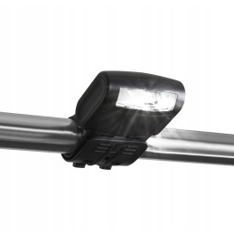 LED kepsninė lempa su grotelėmis