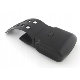 LED kepsninė lempa su grotelėmis