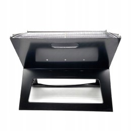 Sulankstomas lagaminas stovyklavimo grotelės 45 x 30 x 35 cm Maestro Mr 1011