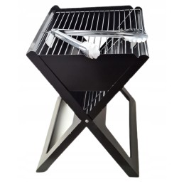 Kokkupandav kohver matkagrill 45 x 30 x 35 cm Maestro Mr 1011
