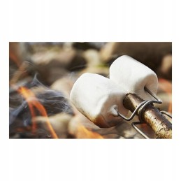 Uždekite mano ugnį senelio šakutės kepimui