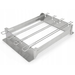 Broil king kebabi komplekt