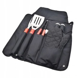 ⭐⭐BBq prijuostės grilio rinkinys iš 7 bbq grilio įrankių⭐⭐