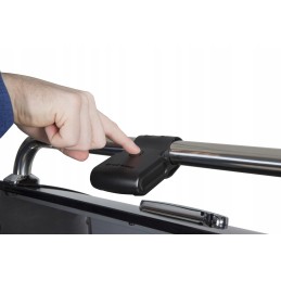 LED kepsninė lempa su grotelėmis