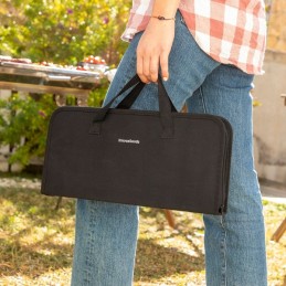 Grilio indų rinkinys su bbset užvalkalu