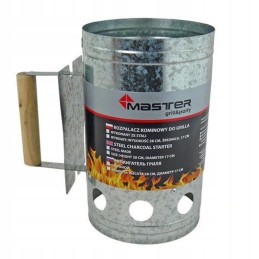 Korstnasüüte grillile SR 17cm Master Grill MG120