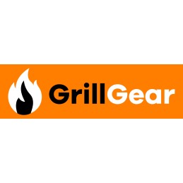 ☀️ chimney for lighting coal, briquettes for the grill