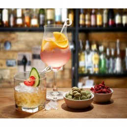 Gala užkandžių iešmeliai, 6 vnt