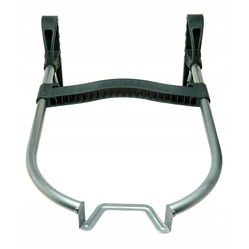Cadac wall mount for hanging a carri chef gas grill