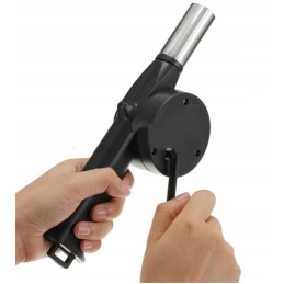 Didelė sodo grilis ant ratukų su dangteliu + priedai