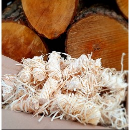 Ekologiškas kūrenimas 2kg