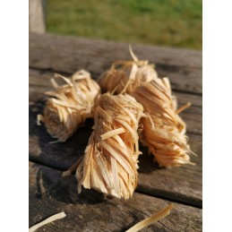 Ekologiškas kūrenimas 2kg