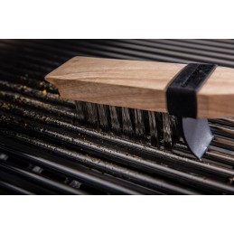Heavy Duty Grate Brush
