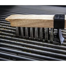 Heavy Duty Grate Brush