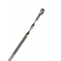 Terasvardad kebabi grillimiseks, pikad 58cm, 6tk