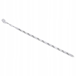 Nerūdijančio plieno iešmai yra nepakeičiamas kiekvienos kepsninės elementas