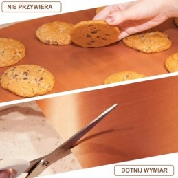 ⭐⭐Teflon baking mat for grill trays 5 pcs⭐⭐