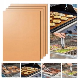 ⭐⭐Teflon baking mat for grill trays 5 pcs⭐⭐