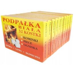 ⭐⭐ kūrenimas šašlykams, židinys, krosnis, laužas, baltas, 32 kubeliai, 10 pakelių⭐⭐