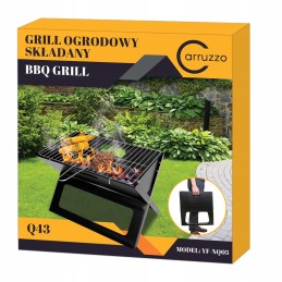 GC201 sulankstomos anglies kepsninės