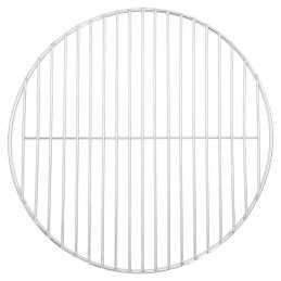 Ümmargune grillrest ø37cm, 304 roostevaba teras