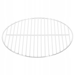 Round grill grate ø37cm stainless steel 304