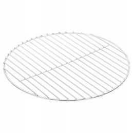 Ümmargune grillrest ø37cm, 304 roostevaba teras
