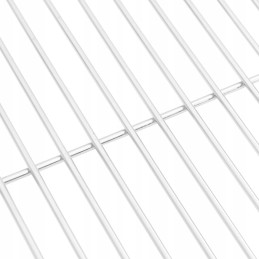 Ümmargune grillrest ø37cm, 304 roostevaba teras