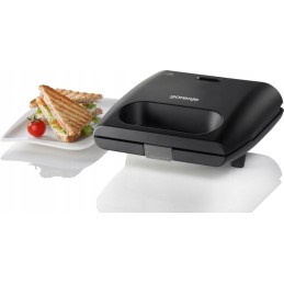 Gorenje sm701gcb juoda