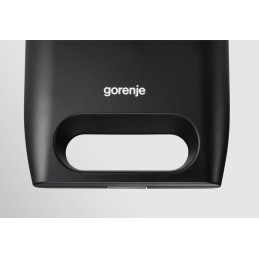 Gorenje sm701gcb juoda