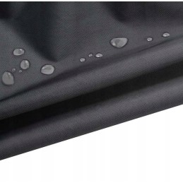 Sodo kepsninės dangtis 147x61x122cm