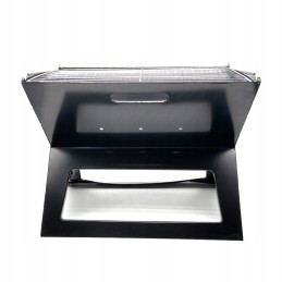Sulankstomas lagaminas stovyklavimo grotelės 45 x 30 x 35 cm Maestro Mr 1011