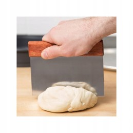 Nerūdijančio plieno grilio mentės, 2 vnt., mėsai, žuviai, pyrago pjaustyklei