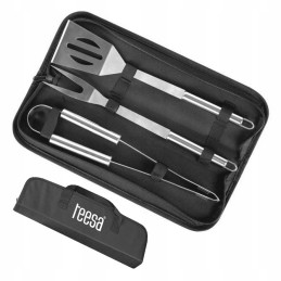 Kepsninės reikmenys dėkle