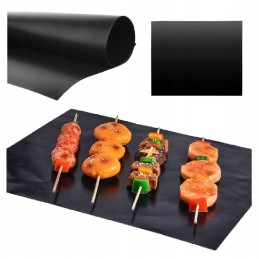 10x Teflon ahjumatt grillküpsetamiseks, komplektis 10 tk