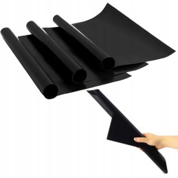 10x tefloninis orkaitės kilimėlis kepimui ant grotelių, rinkinyje 10 vnt