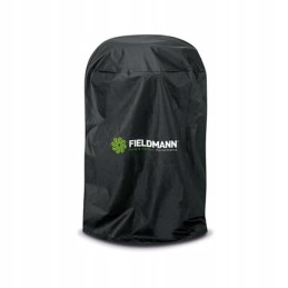 Fieldmann FZG9052 grilio dangtis, juodas