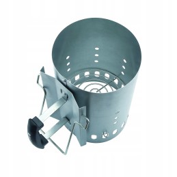 ⭐ chimney for lighting the grill